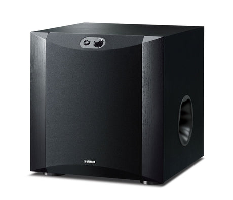 Subwoofer Yamaha NS-SW300 negro - vista principal
