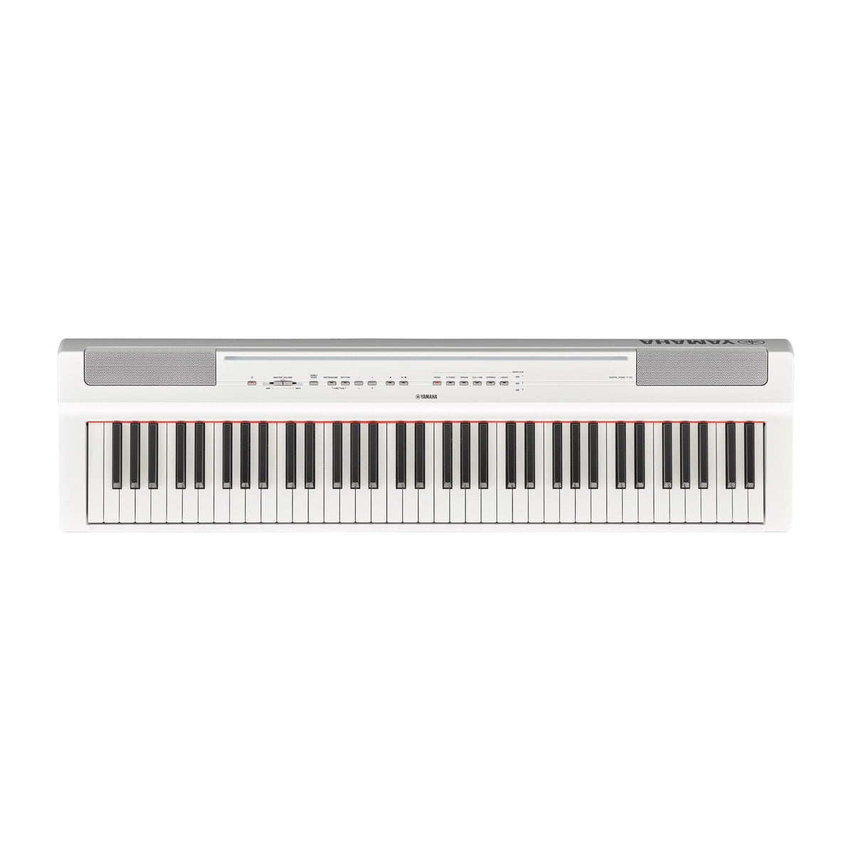 Piano Digital Yamaha P121WH