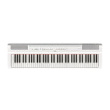 Piano Digital Yamaha P121WH