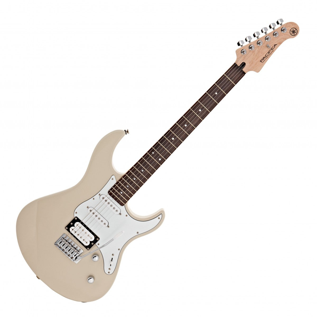 Guitarra eléctrica Yamaha PAC112V blanca - foto 1