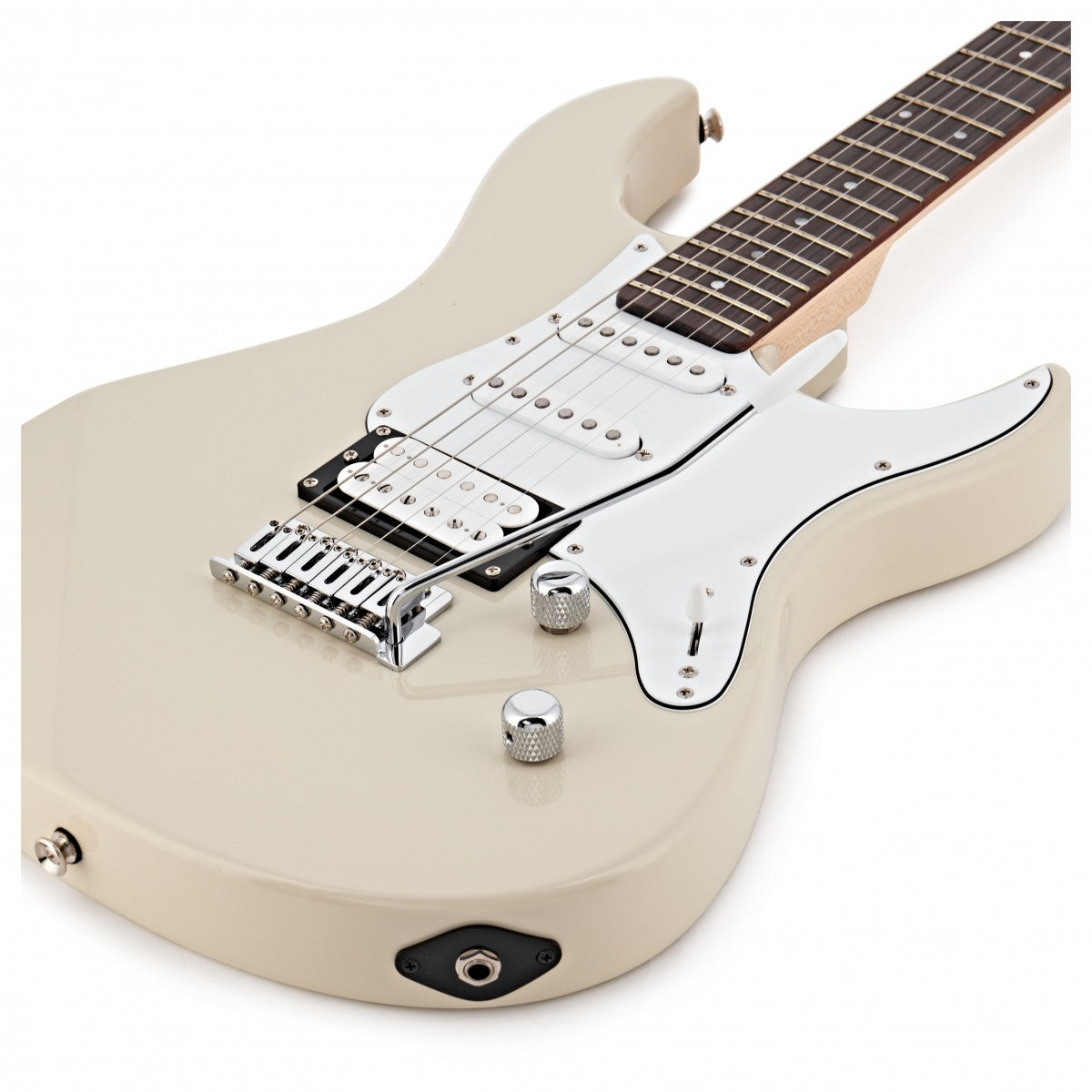 Guitarra eléctrica Yamaha PAC112V blanca - foto 2