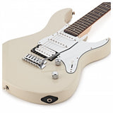 Guitarra eléctrica Yamaha PAC112V blanca - foto 2