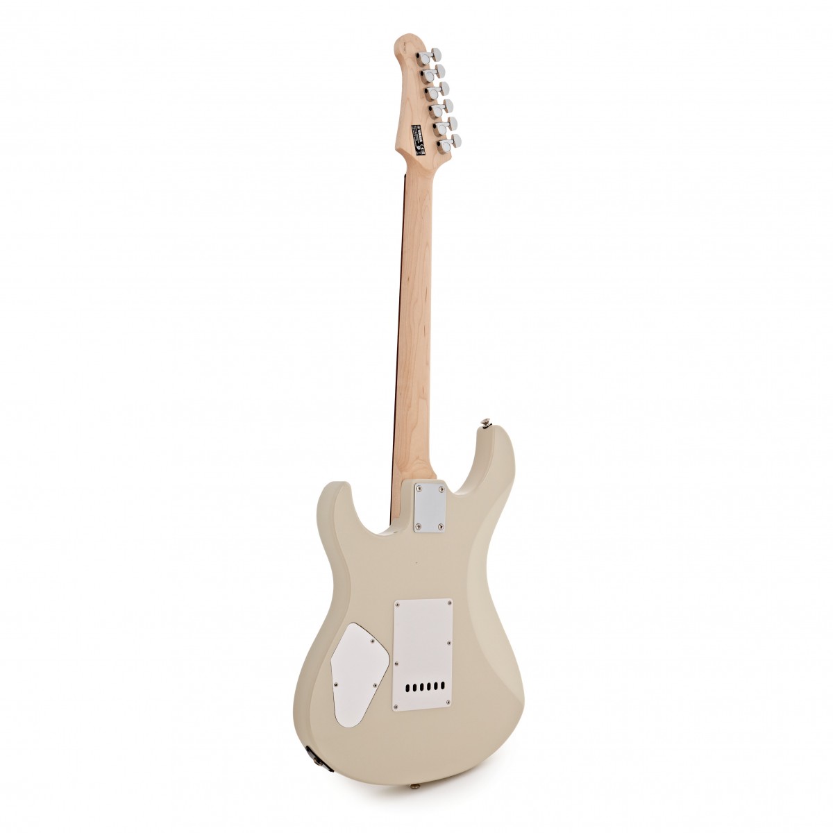 Guitarra eléctrica Yamaha PAC112V blanca - foto 3