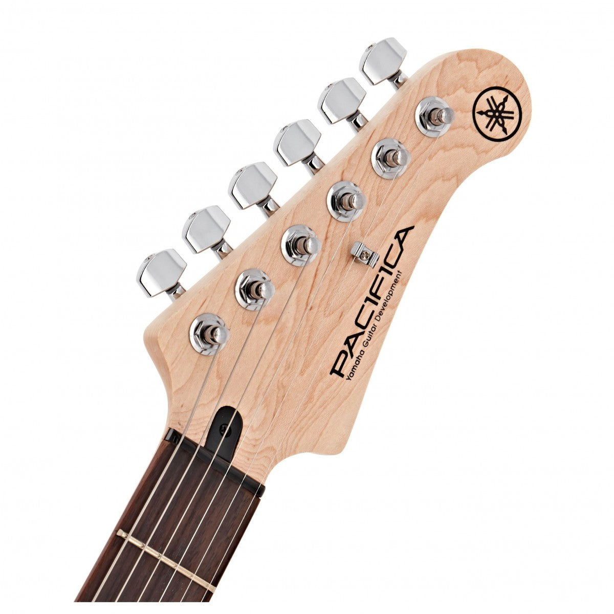 Guitarra eléctrica Yamaha PAC112V blanca - foto 4
