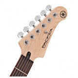Guitarra eléctrica Yamaha PAC112V blanca - foto 4