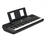Teclado portátil Yamaha PSR-E283, vista principal