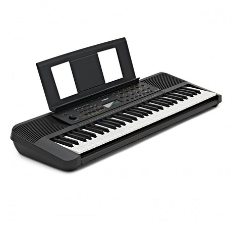 Teclado portátil Yamaha PSR-E283, vista principal