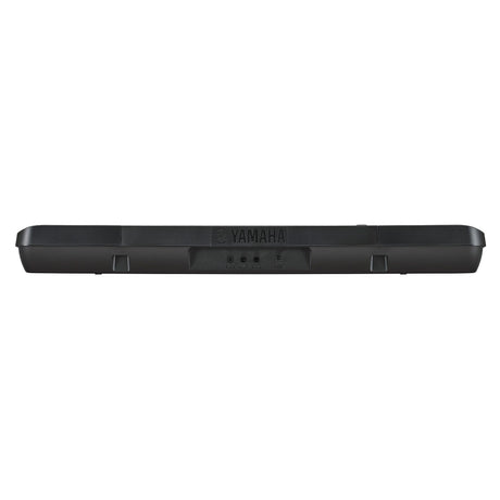 Teclado Yamaha PSR-E283, vista posterior