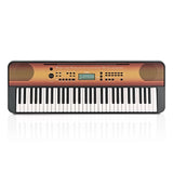 Teclado portátil Yamaha PSR-E360, vista principal