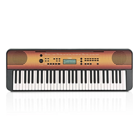 Teclado portátil Yamaha PSR-E360, vista principal