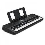 Teclado portátil Yamaha PSR-E383, vista principal