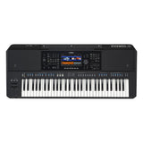 Teclado arreglista Yamaha PSR-SX720, vista principal