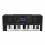 Teclado arreglista Yamaha PSR-SX920, vista principal