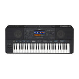 Teclado Yamaha PSR-SX920, vista superior