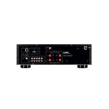 Receptor Hi-Fi Yamaha RN402BL negro - panel posterior