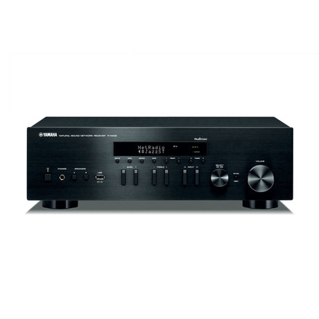 Receptor Hi-Fi Yamaha RN402BL negro - vista principal
