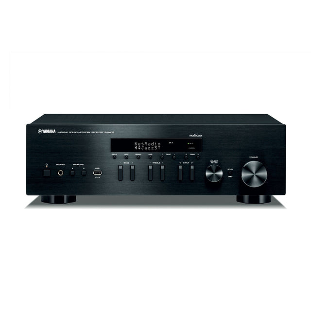Receptor Hi-Fi Yamaha RN402BL negro - vista principal
