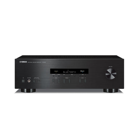 Receptor estéreo Yamaha RS202 negro - vista principal