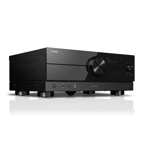 Receptor AV Yamaha RXA2A negro - vista principal