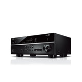 Receptor de audio y video Yamaha RXV385 negro - vista principal