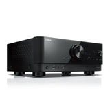 Receptor AV Yamaha RXV6A negro - vista principal