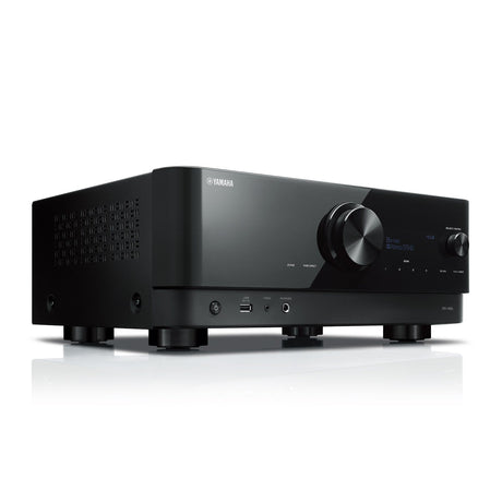 Receptor AV Yamaha RXV6A negro - vista principal