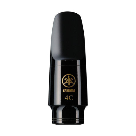 Boquilla Yamaha SS-4C para saxofón soprano, Serie Standard, sobre fondo blanco
