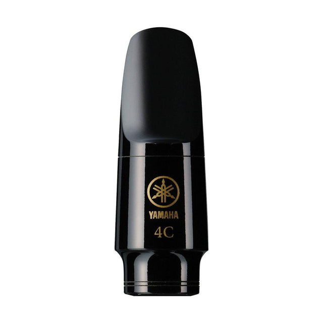 Boquilla Yamaha SS-4C para saxofón soprano, Serie Standard, sobre fondo blanco