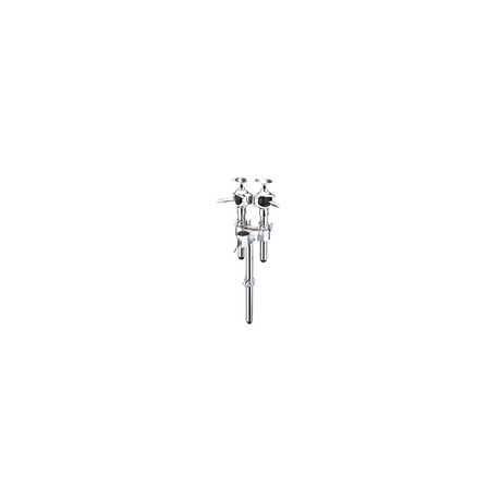 Soporte triple para toms Yamaha TH945B, producto completo sobre fondo blanco