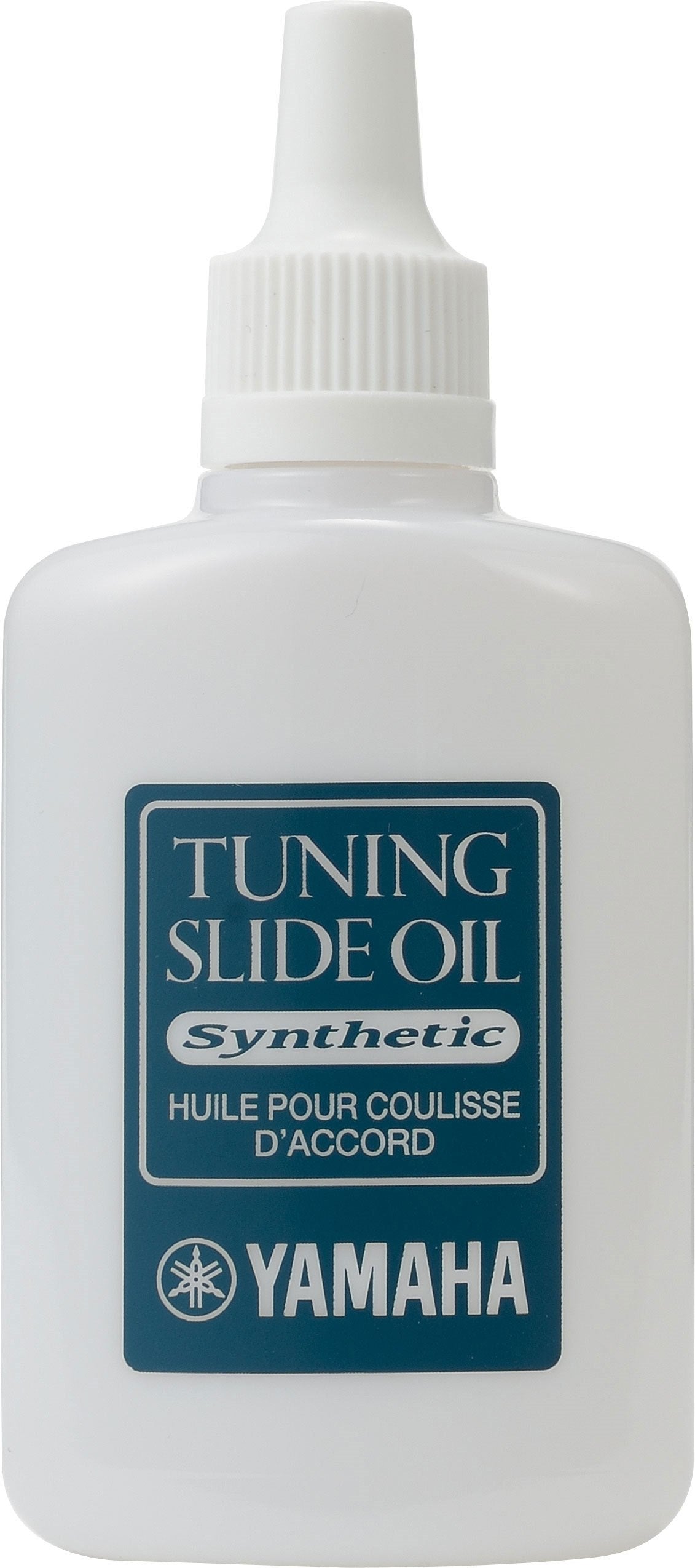 Aceite sintético Yamaha Tuning Slide Oil TSO3, imagen oficial de alta resolución