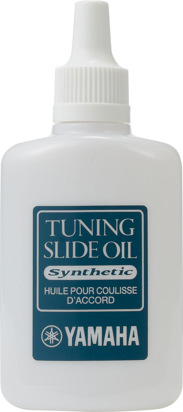 Aceite sintético Yamaha Tuning Slide Oil TSO3, imagen oficial de alta resolución