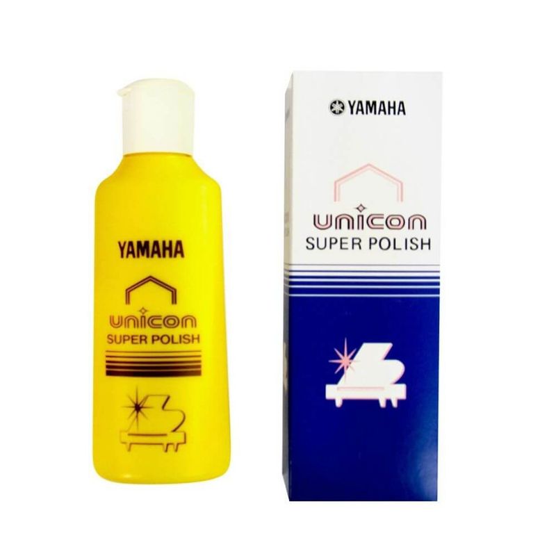 Limpiador Yamaha UNICON para piano 150 ml