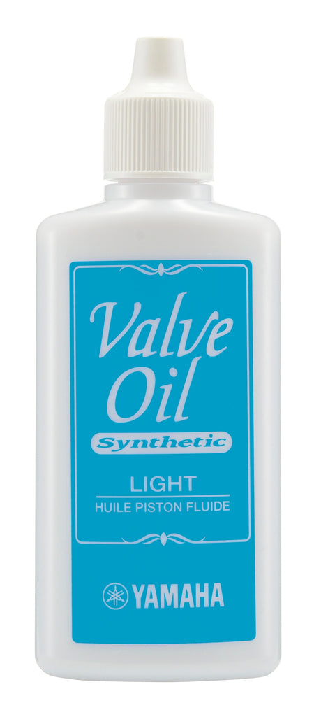 Aceite Yamaha Valve Oil Light VOL3 de 60 ml, imagen oficial de alta resolución