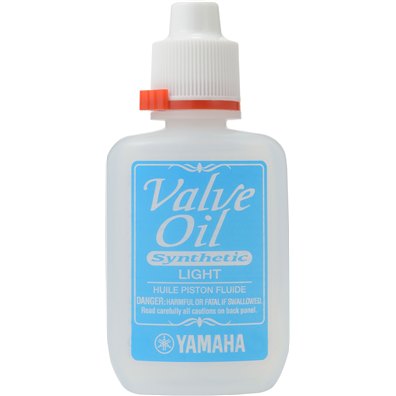 Aceite Yamaha Valve Oil para válvulas de instrumentos de viento