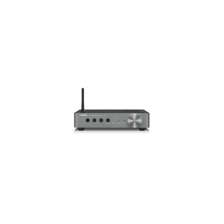 Amplificador Yamaha WXA50 - vista frontal