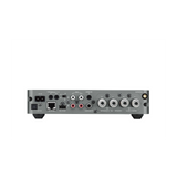 Amplificador Yamaha WXA50 - panel posterior