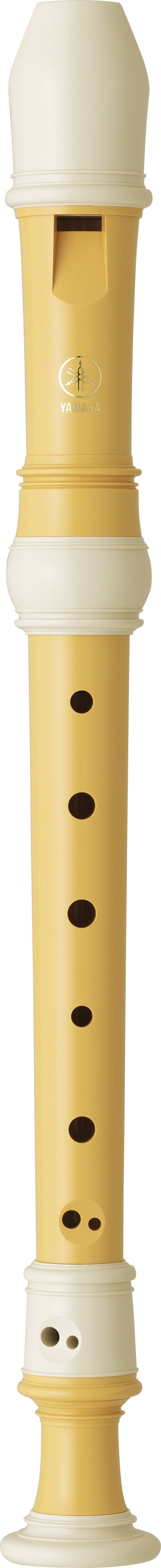 Flauta dulce soprano Yamaha YRS-402B barroca