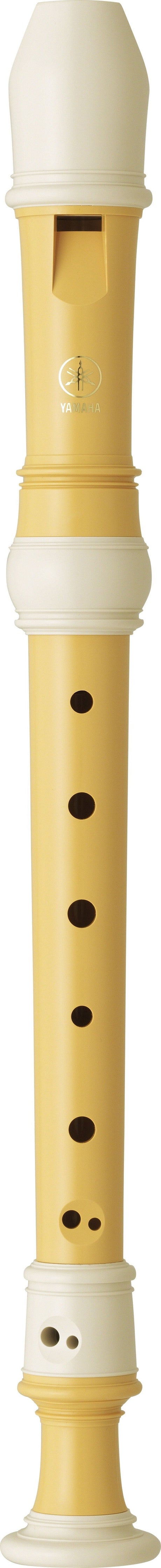 Flauta dulce soprano Yamaha YRS-402B barroca