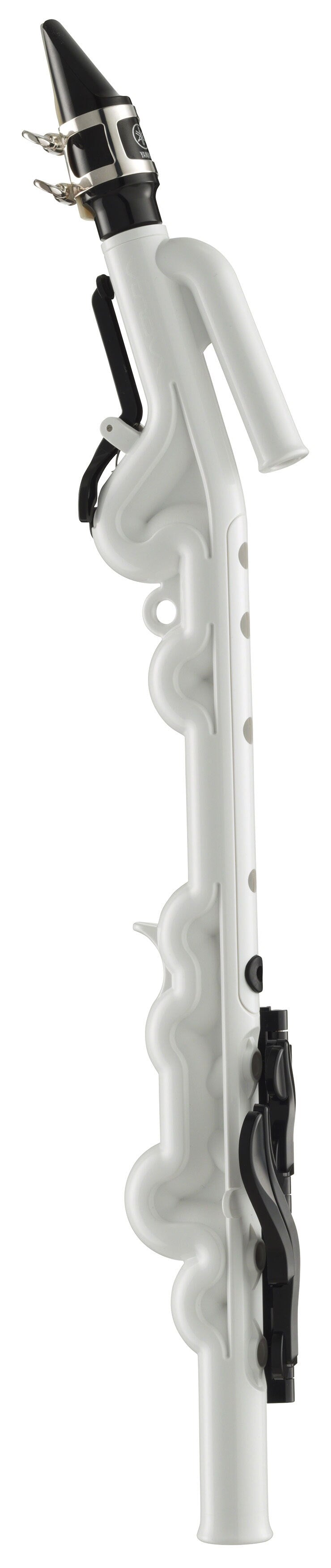 Venova Yamaha YVS-100WH blanca - vista adicional
