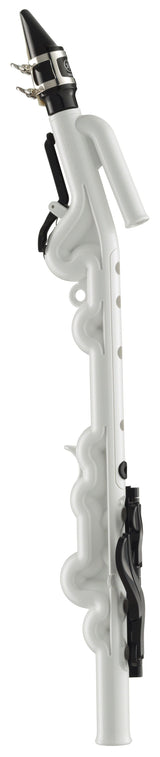 Venova Yamaha YVS-100WH blanca - vista adicional