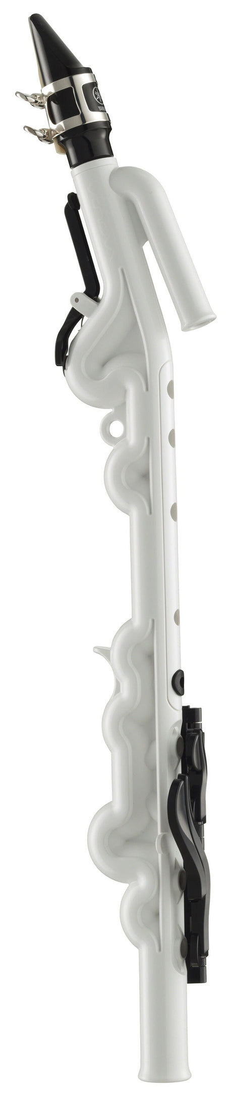 Venova Yamaha YVS-100WH blanca - vista adicional