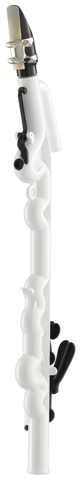 Venova Yamaha YVS-100WH blanca - accesorios incluidos