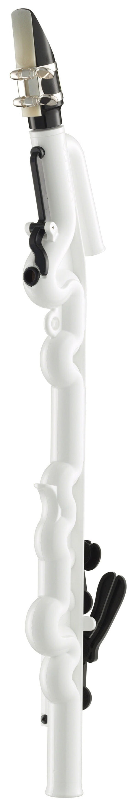 Venova Yamaha YVS-100WH blanca - accesorios incluidos