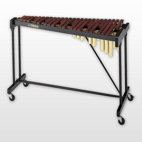 Xilófono Yamaha YX-135 - vista principal sobre fondo blanco