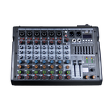 Consola mezcladora Yamaki M61FX vista superior completa