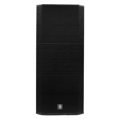 Cabina activa Yamaki SDM 2215 vista frontal completa