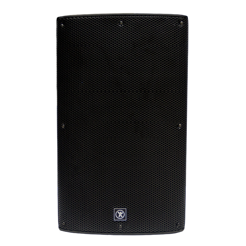 Cabina activa Yamaki SM 1015 vista frontal completa