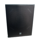 Subwoofer activo Yamaki SM 1500SB vista frontal completa