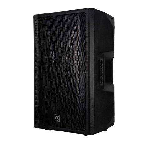 Cabina activa Yamaki SS-712 biamplificada, vista principal