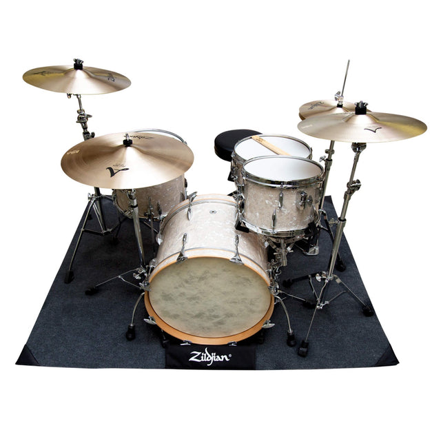 TAPETE ZILDJIAN BATERIA ZGIGRUG - vista 1